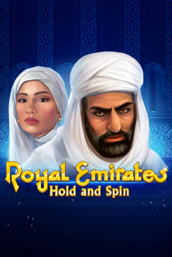 Royal Emirates Hold and Spin демо онлайн | Вулкан Гранд бесплатная игра