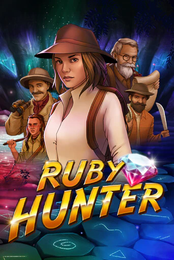 Ruby Hunter демо онлайн | Вулкан Гранд бесплатная игра