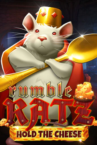 Rumble Ratz Hold the Cheese демо онлайн | Вулкан Гранд бесплатная игра