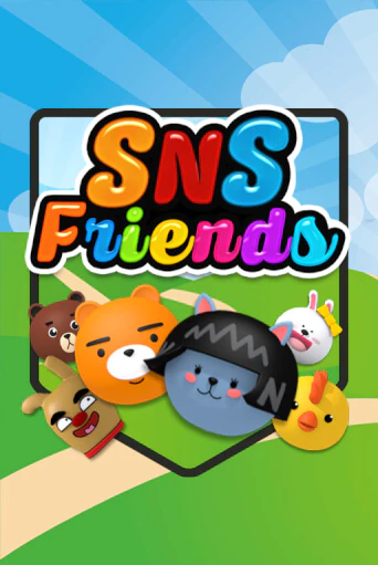 SNS Friends демо онлайн | Вулкан Гранд бесплатная игра