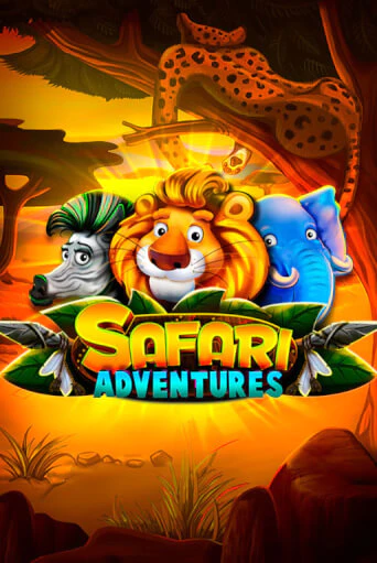Safari Adventures демо онлайн | Вулкан Гранд бесплатная игра
