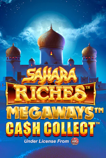 Sahara Riches - Cash Collect Megaways демо онлайн | Вулкан Гранд бесплатная игра