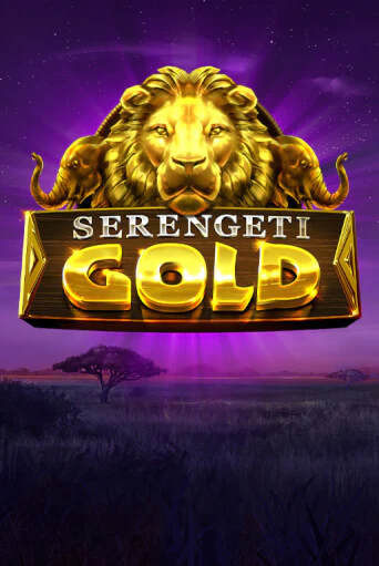 Serengeti Gold демо онлайн | Вулкан Гранд бесплатная игра