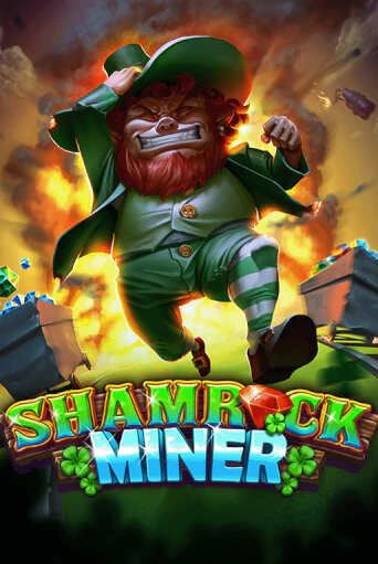 Shamrock Miner демо онлайн | Вулкан Гранд бесплатная игра