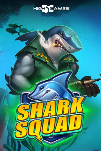 Shark Squad демо онлайн | Вулкан Гранд бесплатная игра
