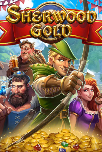 Sherwood Gold демо онлайн | Вулкан Гранд бесплатная игра