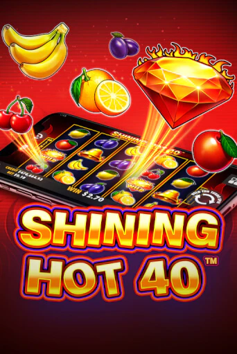 Shining Hot 40 демо онлайн | Вулкан Гранд бесплатная игра