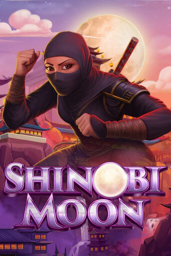 Shinobi Moon демо онлайн | Вулкан Гранд бесплатная игра