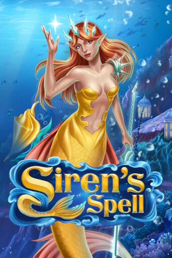 Siren's Spell демо онлайн | Вулкан Гранд бесплатная игра