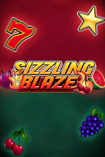 Sizzling Blaze демо онлайн | Вулкан Гранд бесплатная игра