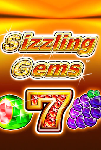 Sizzling Gems демо онлайн | Вулкан Гранд бесплатная игра