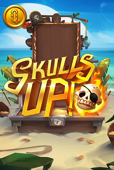 Skulls UP! демо онлайн | Вулкан Гранд бесплатная игра