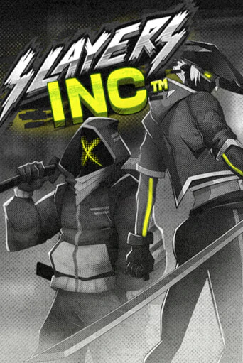 Slayers Inc демо онлайн | Вулкан Гранд бесплатная игра