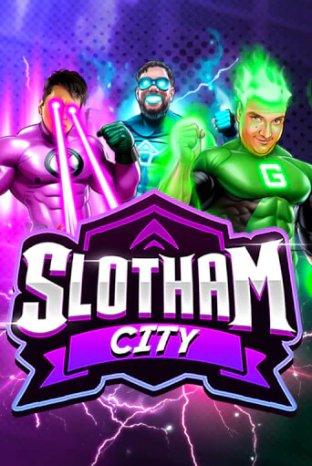 Slotham City демо онлайн | Вулкан Гранд бесплатная игра