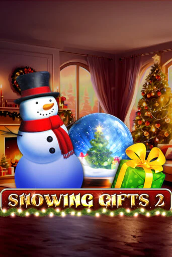 Snowing Gifts 2 демо онлайн | Вулкан Гранд бесплатная игра