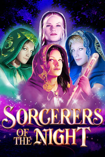 Sorcerers of the Night демо онлайн | Вулкан Гранд бесплатная игра