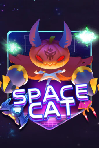 Space Cat демо онлайн | Вулкан Гранд бесплатная игра