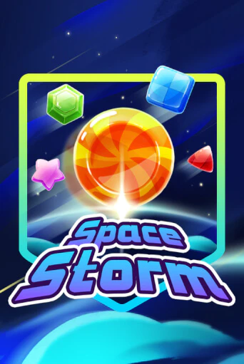 Space Storm демо онлайн | Вулкан Гранд бесплатная игра