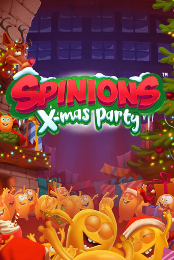 Spinions X-mas Party демо онлайн | Вулкан Гранд бесплатная игра