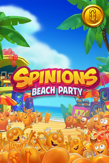 Spinions Beach Party демо онлайн | Вулкан Гранд бесплатная игра