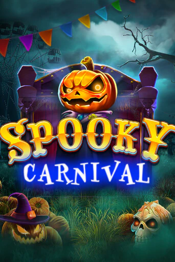 Spooky Carnival демо онлайн | Вулкан Гранд бесплатная игра