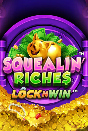 Squealin' Riches демо онлайн | Вулкан Гранд бесплатная игра