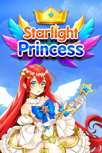 Starlight Princess демо онлайн | Вулкан Гранд бесплатная игра