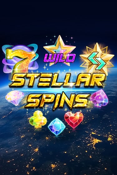 Stellar Spins демо онлайн | Вулкан Гранд бесплатная игра
