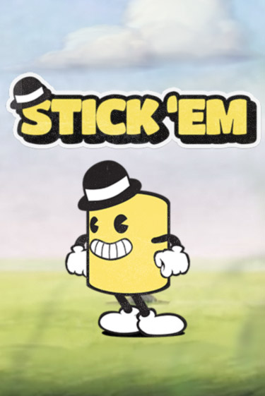 Stickem демо онлайн | Вулкан Гранд бесплатная игра