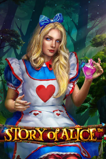 Story Of Alice демо онлайн | Вулкан Гранд бесплатная игра