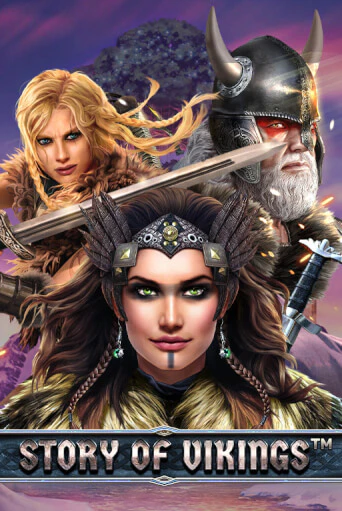 Story Of Vikings Christmas Edition демо онлайн | Вулкан Гранд бесплатная игра