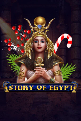 Story Of Egypt - Christmas Edition демо онлайн | Вулкан Гранд бесплатная игра
