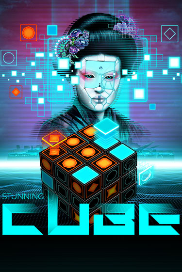 Stunning Cube демо онлайн | Вулкан Гранд бесплатная игра