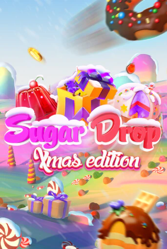 Sugar Drop XMAS демо онлайн | Вулкан Гранд бесплатная игра