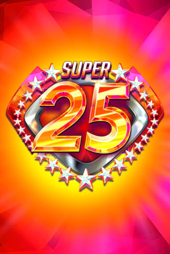 Super 25 Stars демо онлайн | Вулкан Гранд бесплатная игра