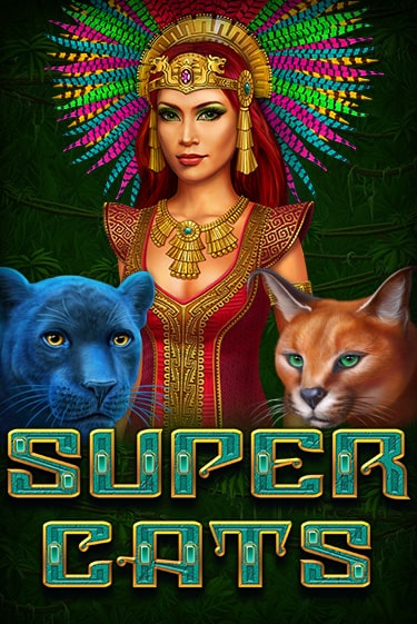 Super Cats демо онлайн | Вулкан Гранд бесплатная игра