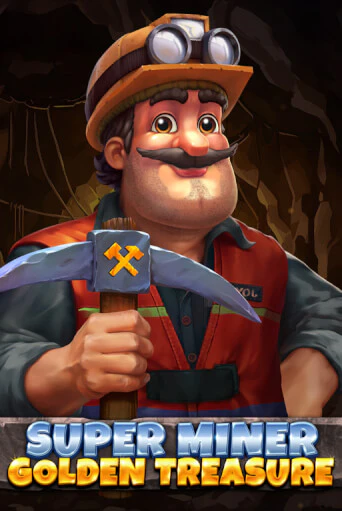 Super Miner - Golden Treasure демо онлайн | Вулкан Гранд бесплатная игра