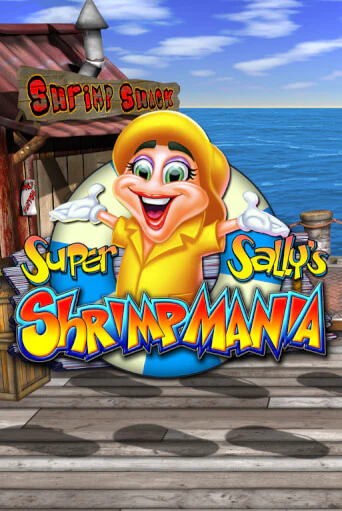 Super Sally's Shrimpmania демо онлайн | Вулкан Гранд бесплатная игра