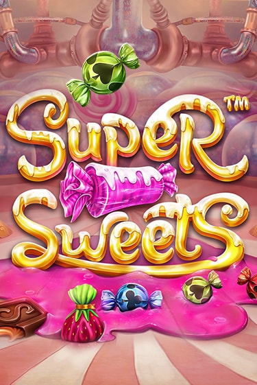 Super Sweets демо онлайн | Вулкан Гранд бесплатная игра