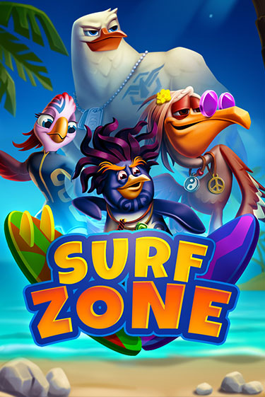 Surf Zone демо онлайн | Вулкан Гранд бесплатная игра