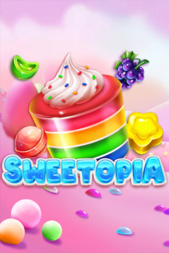 Sweetopia демо онлайн | Вулкан Гранд бесплатная игра