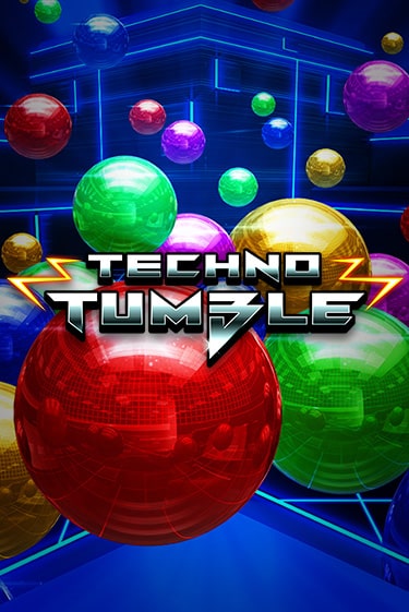 Techno Tumble демо онлайн | Вулкан Гранд бесплатная игра