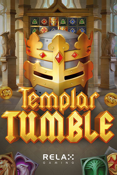 Templar Tumble демо онлайн | Вулкан Гранд бесплатная игра