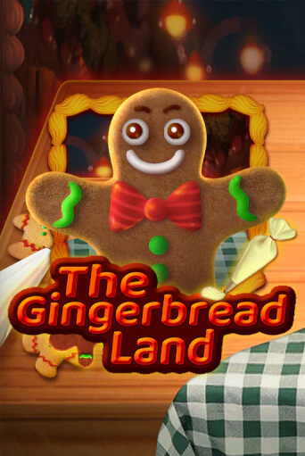 The Gingerbread Land демо онлайн | Вулкан Гранд бесплатная игра