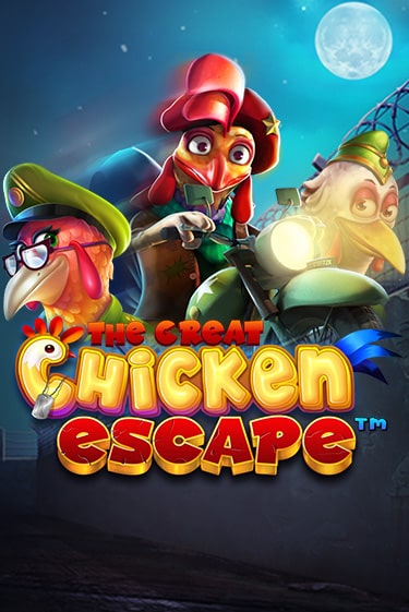 The Great Chicken Escape демо онлайн | Вулкан Гранд бесплатная игра