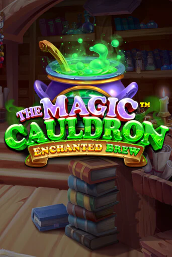 The Magic Cauldron демо онлайн | Вулкан Гранд бесплатная игра