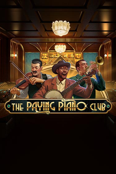 The Paying Piano Club демо онлайн | Вулкан Гранд бесплатная игра
