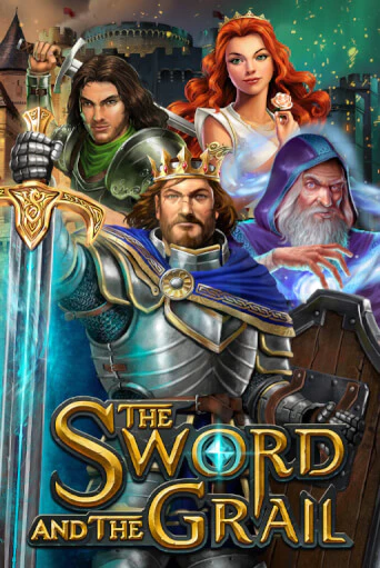 The Sword and The Grail демо онлайн | Вулкан Гранд бесплатная игра