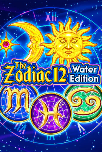 The Zodiac 12 Water Edition демо онлайн | Вулкан Гранд бесплатная игра