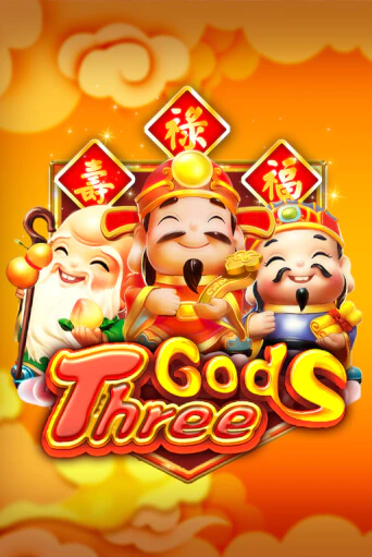 Three Gods демо онлайн | Вулкан Гранд бесплатная игра